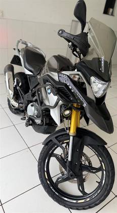 BMW G 310 GS BMW G 310 GS